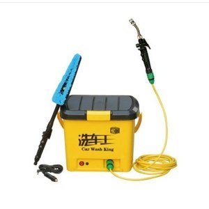移動(dòng)洗車(chē)新體驗(yàn) 洗車(chē)王XCW-25B便攜式洗車(chē)器評(píng)測(cè)與使用指南