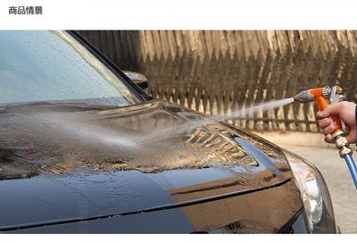 Gabree 佳百麗高壓便攜洗車(chē)水槍套裝 家用洗車(chē)新選擇，專業(yè)清潔輕松實(shí)現(xiàn)