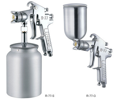 深圳佳兆科技 專業供應寶麗R-77手動噴槍，助力汽車美容與工業涂裝